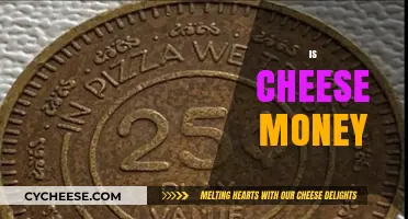 Is Cheese the New Currency? Exploring the Value of Dairy Dollars