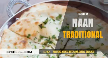 Is Cheese Naan Traditional? Exploring Origins and Cultural Authenticity