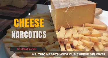 Is Cheese Addictive? Exploring the Narcotic-Like Effects of Dairy