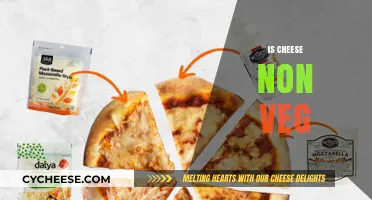Is Cheese Non-Veg? Unraveling the Dairy Dilemma for Vegans