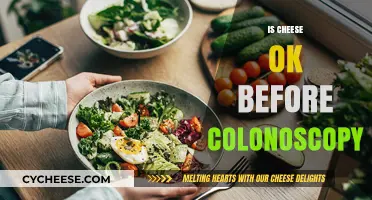 Can You Eat Cheese Before a Colonoscopy? Expert Advice Revealed