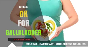 Can You Eat Cheese with Gallbladder Issues? Expert Insights