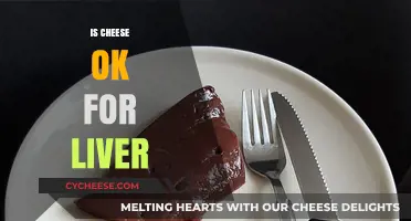 Is Cheese Liver-Friendly? Uncovering the Truth About Cheese and Liver Health