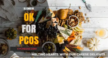 Cheese and PCOS: Understanding Its Impact on Hormonal Health