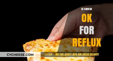 Can Cheese Trigger Reflux? Understanding Its Impact on Acid Reflux