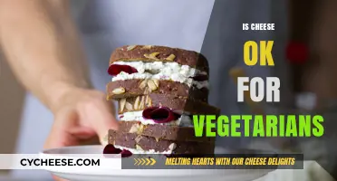Is Cheese Vegetarian-Friendly? Unraveling Dairy's Place in Plant-Based Diets