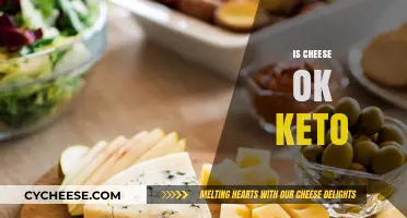 Is Cheese Keto-Friendly? A Guide to Enjoying Cheese on Keto