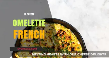 Is Cheese Omelette French? Exploring the Origins of This Classic Dish
