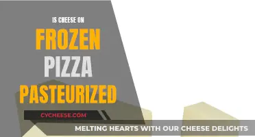 Unveiling the Mystery: Is Pasteurized Cheese a Pizza Must-Have?