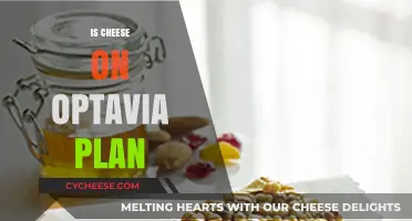 Can You Eat Cheese on Optavia? A Diet Plan Breakdown