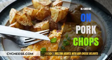 Cheese on Pork Chops: A Delicious Combo or Culinary Misstep?
