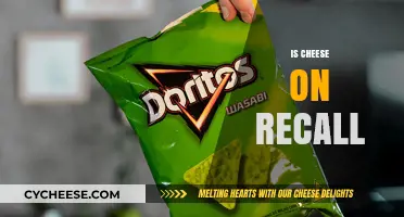 Is Your Cheese Safe? Latest Recall Alerts and Updates