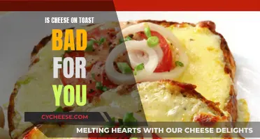 Cheese on Toast: Healthy or Not?