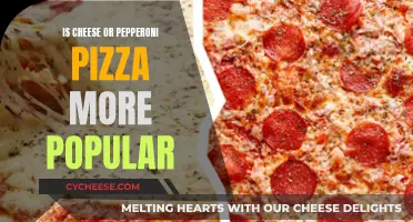 Cheese vs Pepperoni: Which Pizza Rules the World?