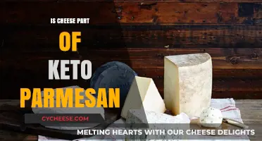 Cheese and Keto: Parmesan's Place