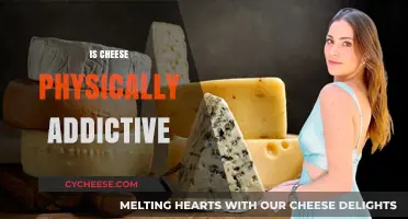 Is Cheese Physically Addictive? Unraveling the Science Behind Dairy Cravings
