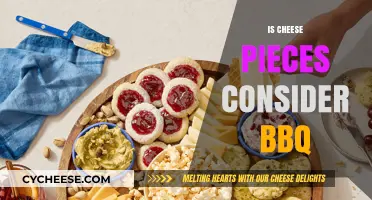 Are Cheese Pieces a BBQ Essential or Just a Snack?