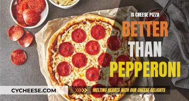 The Ultimate Pizza Debate: Cheese vs. Pepperoni