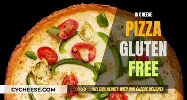 Cheese Pizza: Gluten-Free Delight or Hidden Hazard?