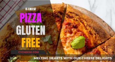 Gluten-Free Cheese Pizza: Is It Possible?