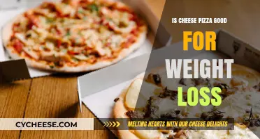 Cheese Pizza: Weight Loss Friend or Foe?