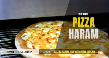 Is Cheese Pizza Haram? Exploring Islamic Perspectives