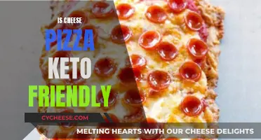 Cheese Pizza: Friend or Foe on Keto?