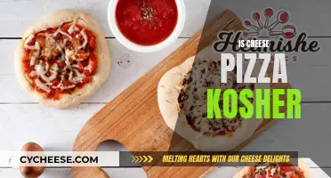 Unraveling the Kosher Debate: Is Cheese Pizza a Halal Delight?