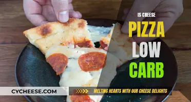 Cheese Pizza: Low-Carb Diet Friend or Foe?