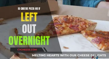 The Overnight Cheese Pizza: Safe or Not?