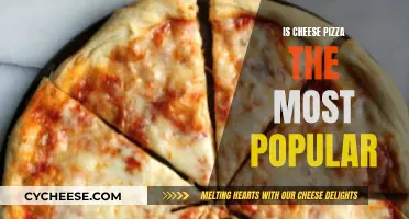 Cheese Pizza: The Ultimate Favorite?
