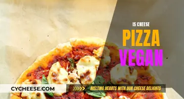 Vegan Pizza Dilemma: Is Cheese Vegan?