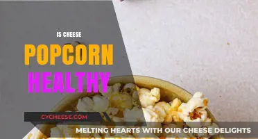 Cheese Popcorn: Healthy Snack or Diet Disaster?