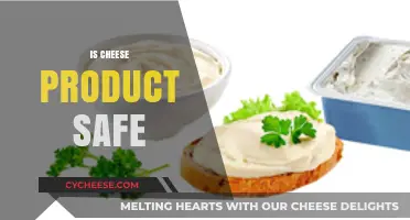 Is Cheese Product Safe? Uncovering the Truth Behind Processed Cheese