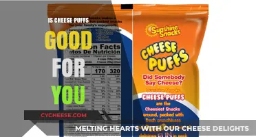 Cheese Puffs: Healthy Snack or Unhealthy Treat?
