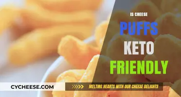 Are Cheese Puffs Keto-Friendly? A Crunchy Snack Dilemma Explored