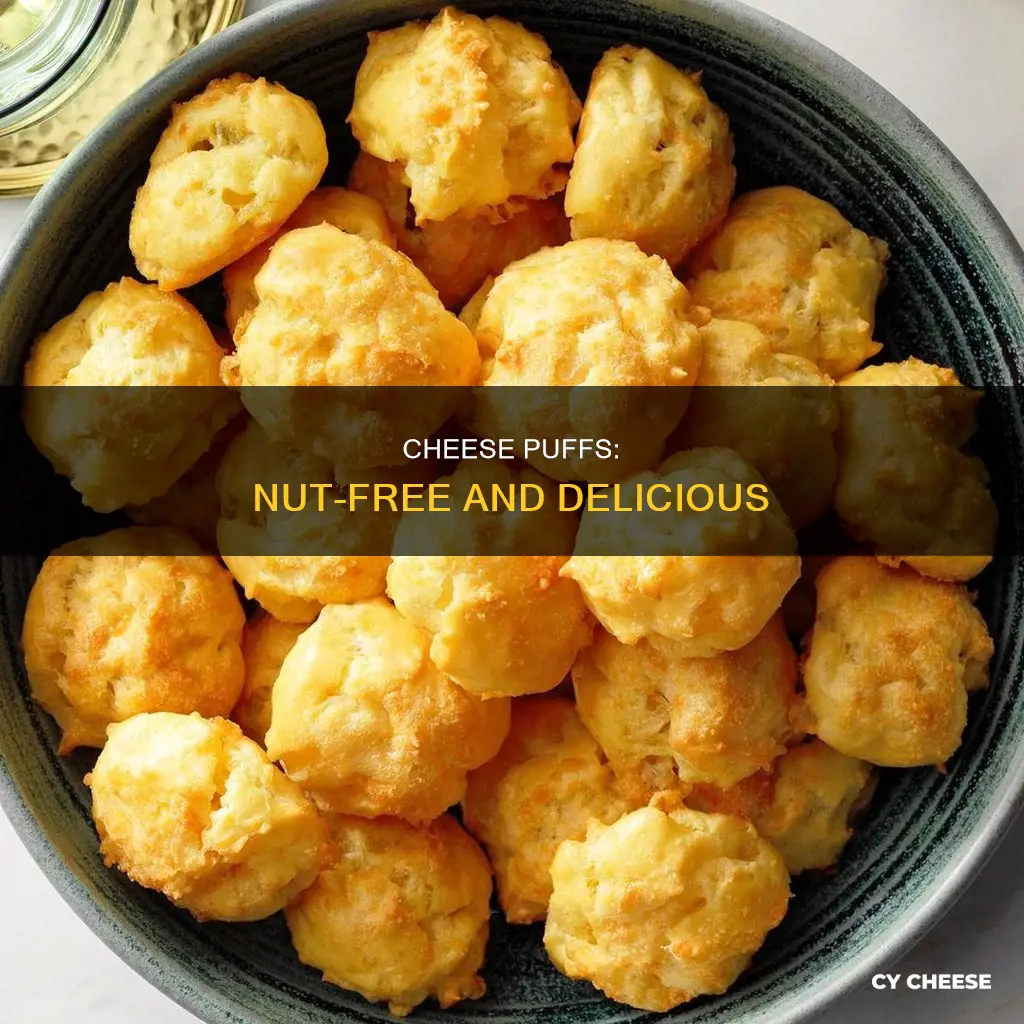 is cheese puffs tree nut free