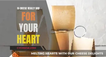 Cheese and Heart Health: What's the Real Deal?