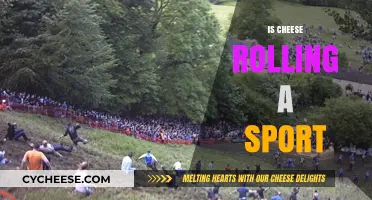 Is Cheese Rolling a Sport? Exploring the Thrilling, Chaotic Tradition