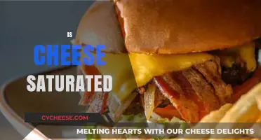 Is Cheese Saturated? Unraveling the Truth About Cheese and Saturated Fats