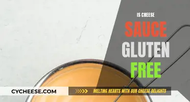Cheese Sauce: Is It Gluten-Free?