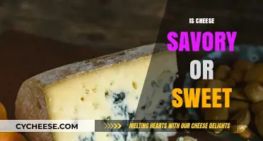 Is Cheese Savory or Sweet? Decoding the Flavor Profile of Cheese