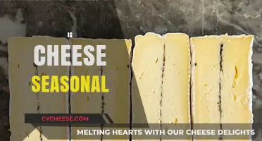 Exploring Cheese Seasonality: When and Why Cheese Flavors Change