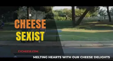 Is Cheese Sexist? Unraveling Gender Bias in Food Culture