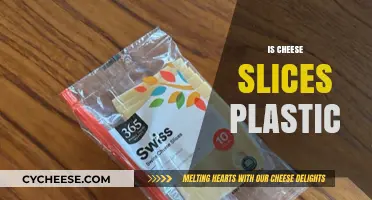 Are Cheese Slices Plastic? Unraveling the Truth Behind the Myth