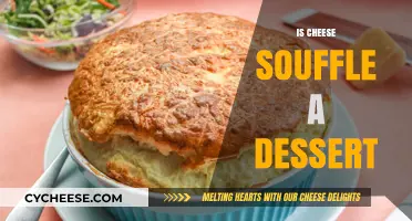 Is Cheese Soufflé a Dessert? Exploring Sweet vs. Savory Delights