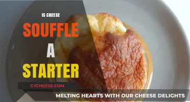 Is Cheese Soufflé a Starter? Exploring Its Role in Meals