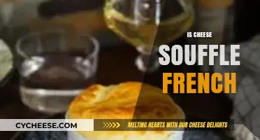 Is Cheese Soufflé French? Unraveling the Origins of This Classic Dish
