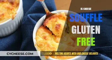 Gluten-Free Cheese Souffle: A Tasty Treat