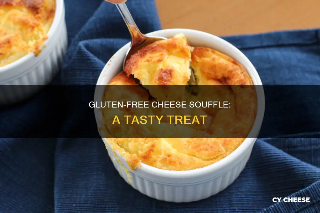 is cheese souffle gluten free